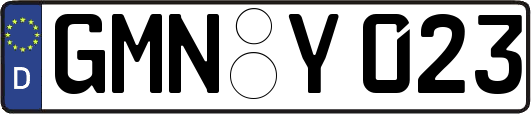 GMN-Y023