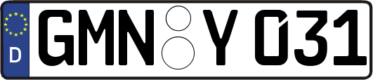 GMN-Y031