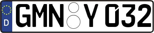 GMN-Y032