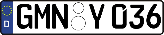 GMN-Y036