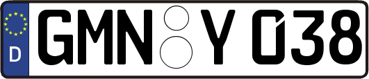 GMN-Y038