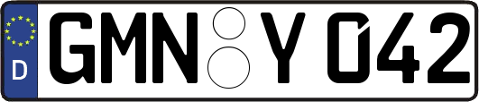 GMN-Y042
