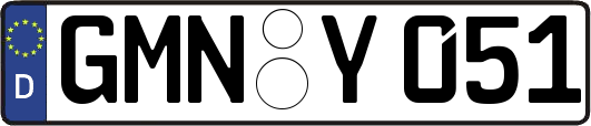 GMN-Y051
