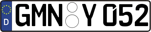 GMN-Y052