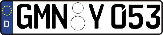 GMN-Y053