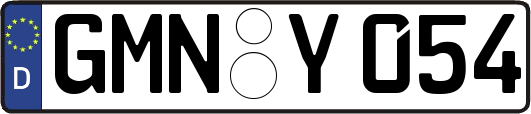 GMN-Y054