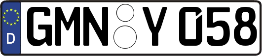 GMN-Y058
