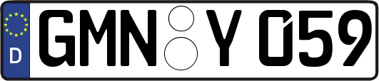 GMN-Y059