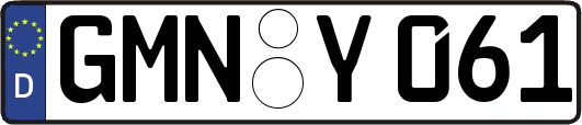 GMN-Y061