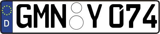 GMN-Y074