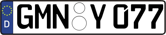 GMN-Y077
