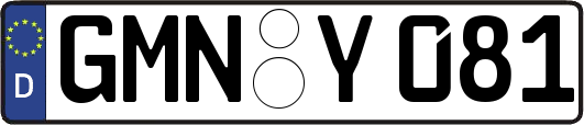 GMN-Y081