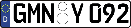GMN-Y092