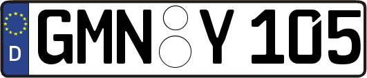 GMN-Y105