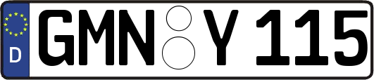 GMN-Y115