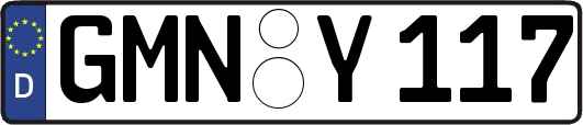 GMN-Y117