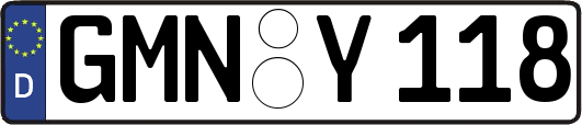 GMN-Y118