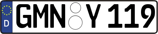 GMN-Y119