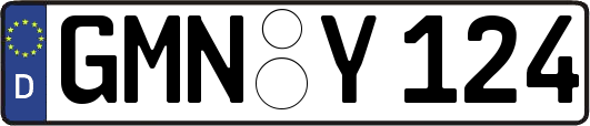 GMN-Y124