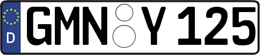 GMN-Y125