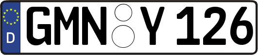 GMN-Y126