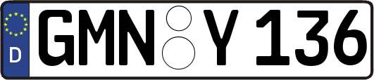 GMN-Y136