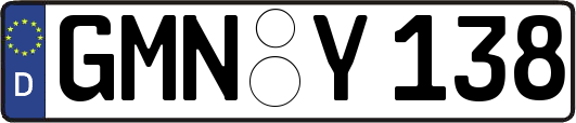 GMN-Y138