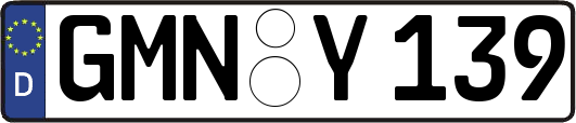 GMN-Y139