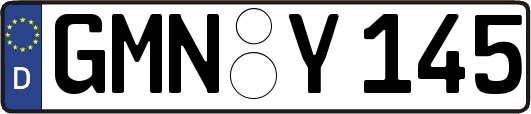 GMN-Y145
