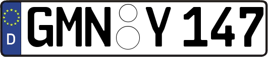 GMN-Y147
