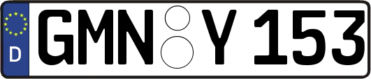 GMN-Y153