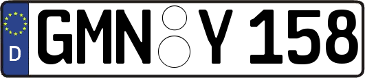 GMN-Y158