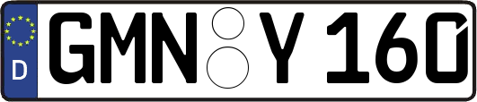 GMN-Y160
