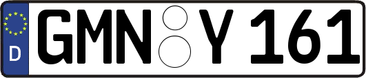 GMN-Y161