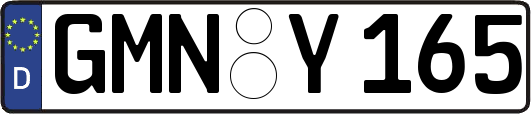 GMN-Y165