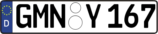 GMN-Y167