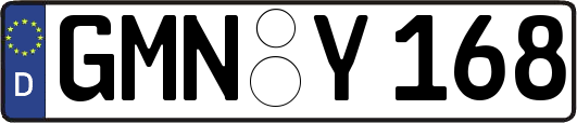 GMN-Y168