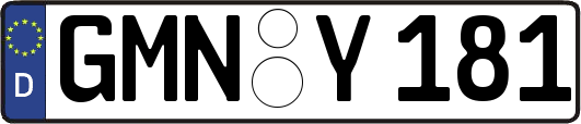 GMN-Y181