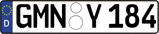 GMN-Y184