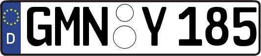 GMN-Y185