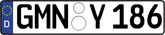 GMN-Y186