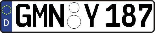 GMN-Y187