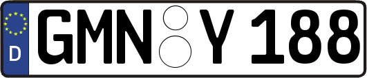 GMN-Y188