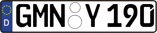 GMN-Y190