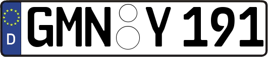 GMN-Y191