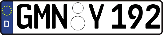 GMN-Y192