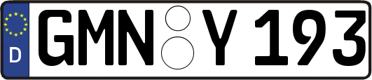 GMN-Y193