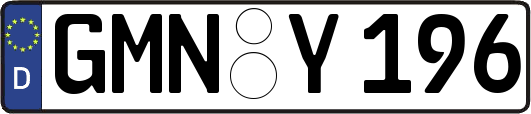 GMN-Y196