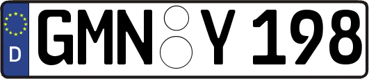 GMN-Y198