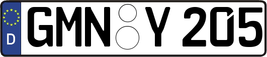 GMN-Y205